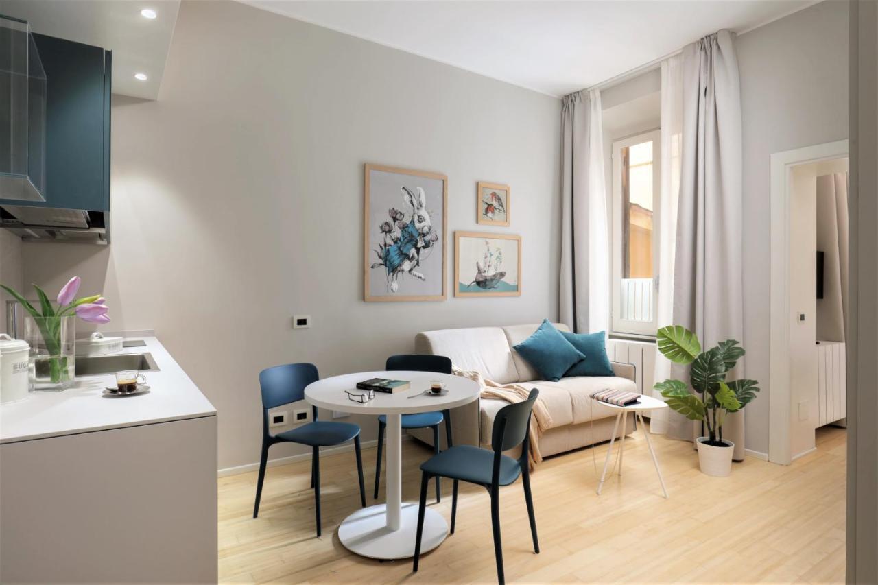 Viam 16B Suites Roma Dış mekan fotoğraf