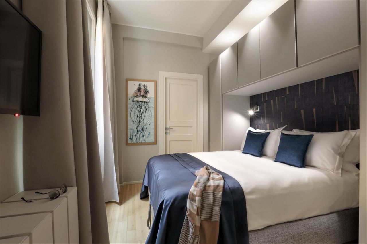 Viam 16B Suites Roma Dış mekan fotoğraf